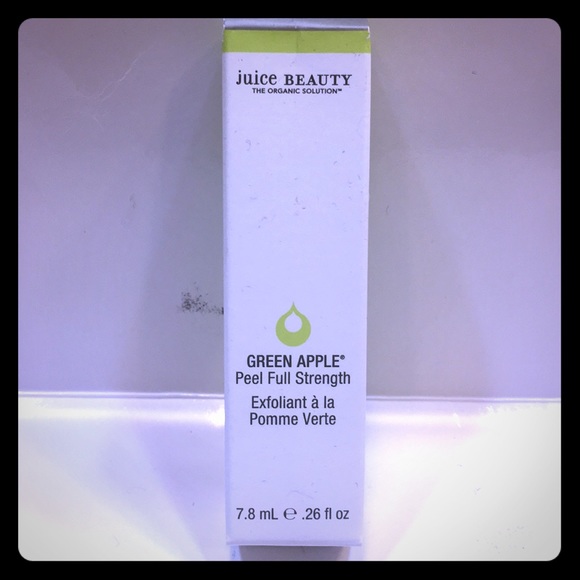 5 for $25 juice beauty green apple peel full stren - Picture 1 of 1